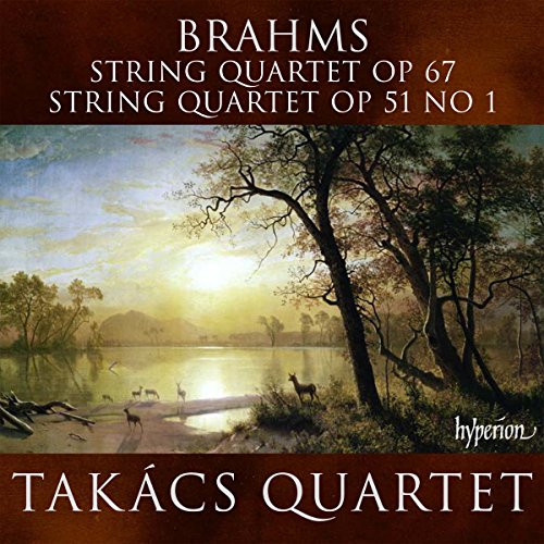 album johannes brahms