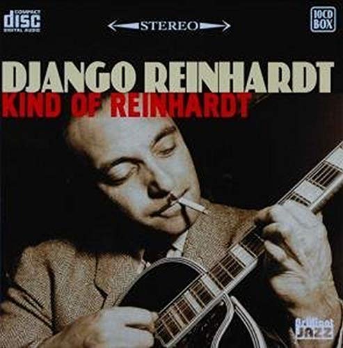 album django reinhardt