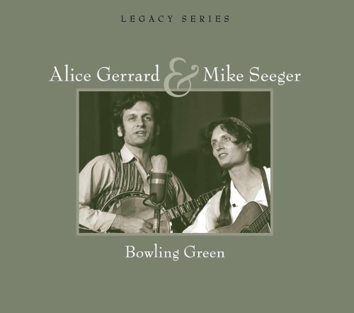 album mike seeger