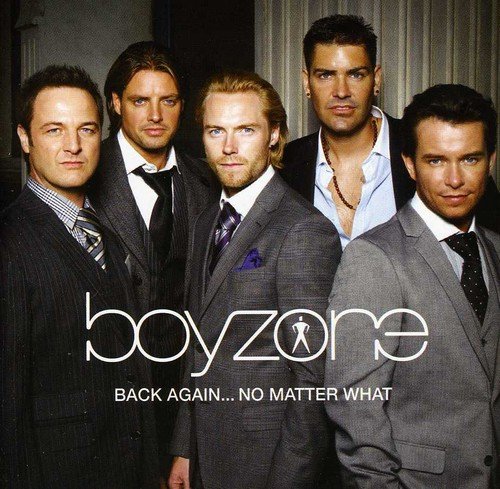 album boyzone