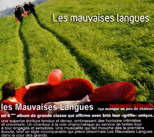 album les mauvaises langues