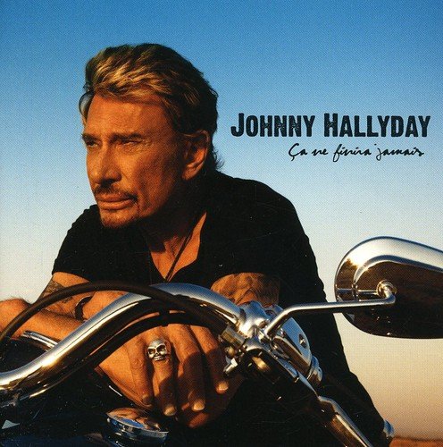 album johnny hallyday