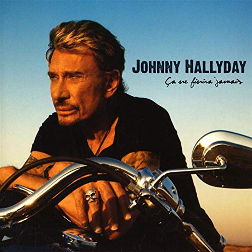 album johnny hallyday