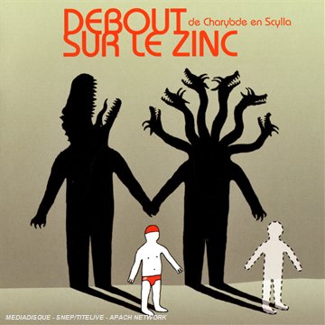 album debout sur le zinc