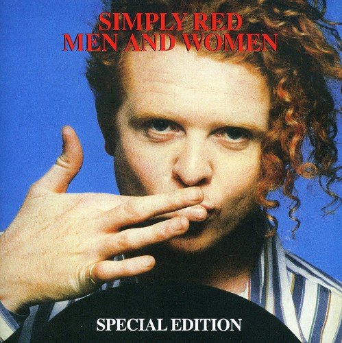 album simply red