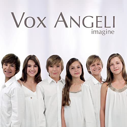 album vox angeli