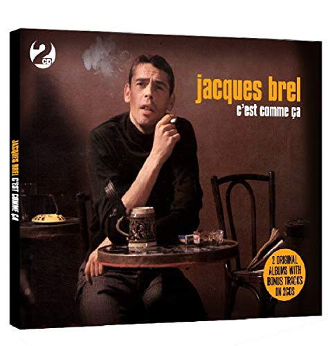 album jacques brel