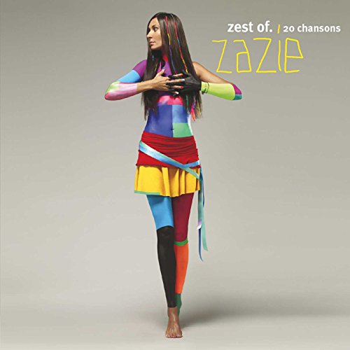 album zazie