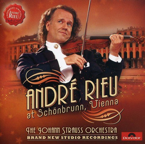 album rieu christophe