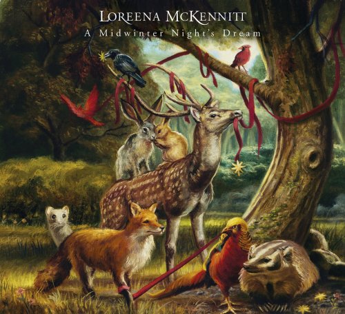 album loreena mckennitt