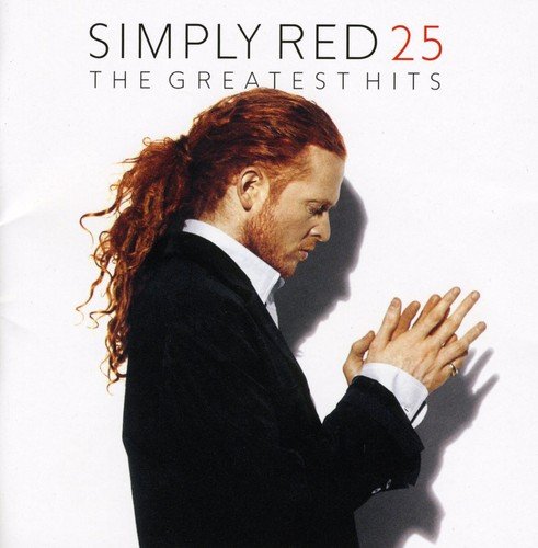 album simply red