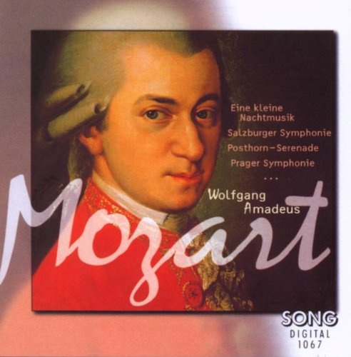 album wolfgang amadeus mozart