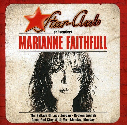 album marianne faithfull