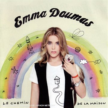 album emma daumas