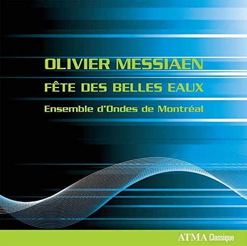 album olivier messiaen