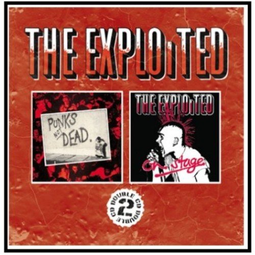 album the exploited