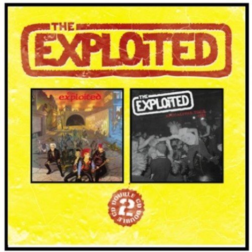 album the exploited