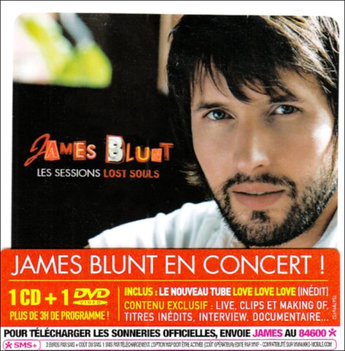 album james blunt