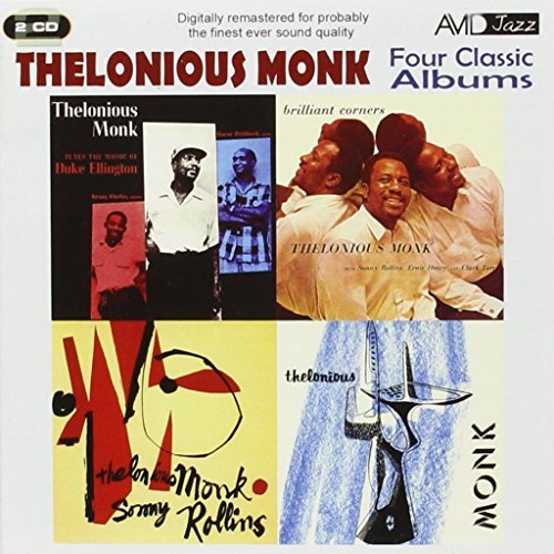 album thelonious monk