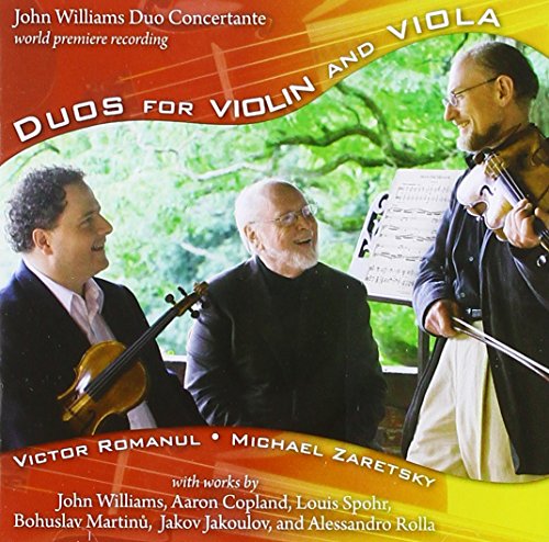 album john williams