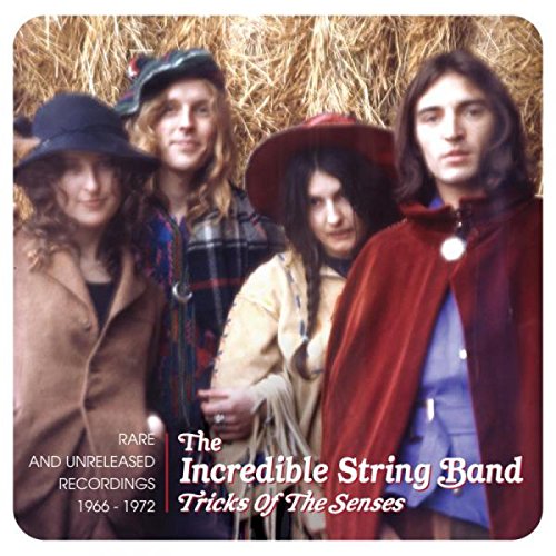 album the incredible string band