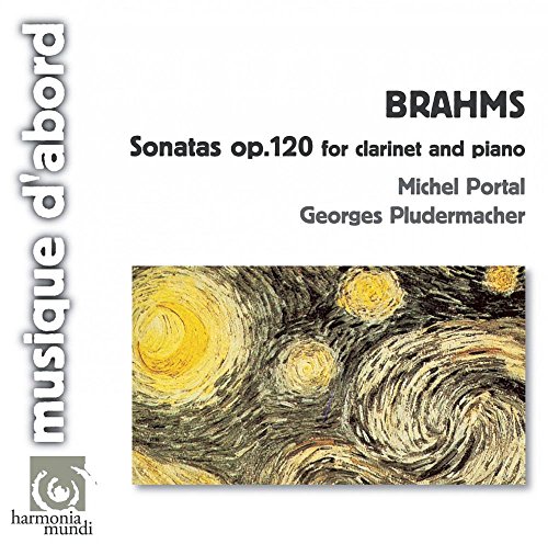 album johannes brahms