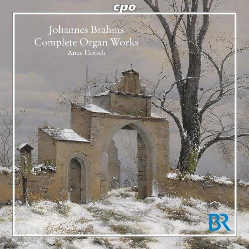 album johannes brahms