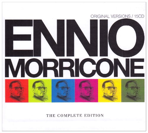 album ennio morricone