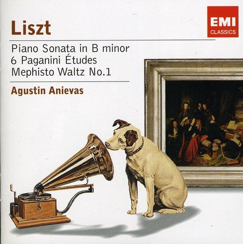 album franz liszt