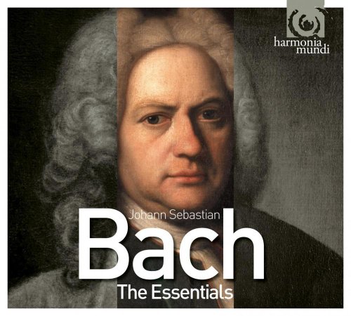 album johann sebastian bach