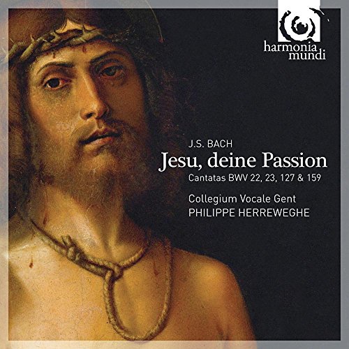 album johann sebastian bach