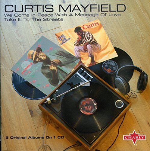 album curtis mayfield