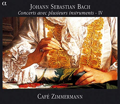 album johann sebastian bach