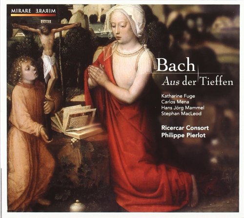 album johann sebastian bach