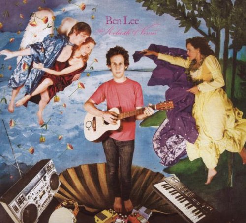 album ben lee