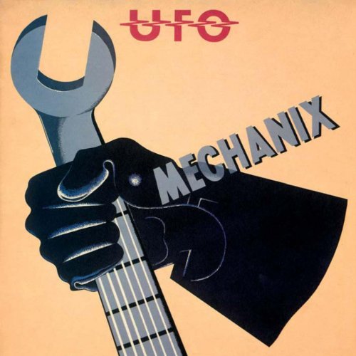 album ufo