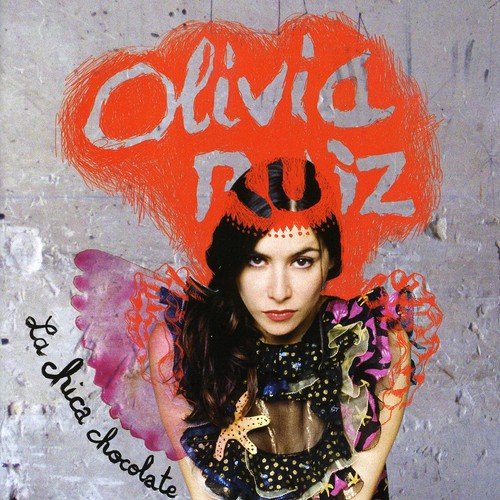 album olivia ruiz