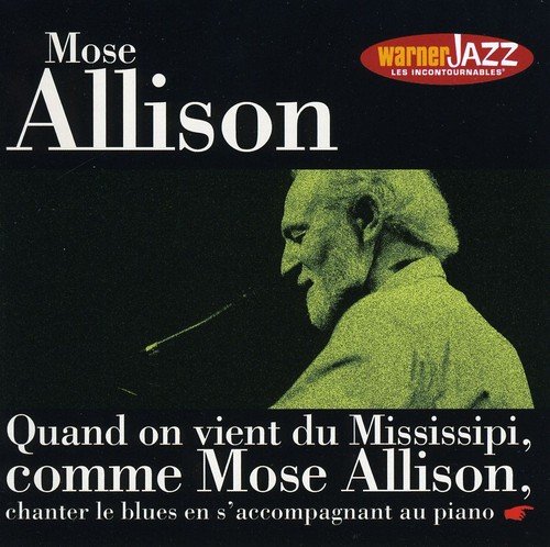 album mose allison