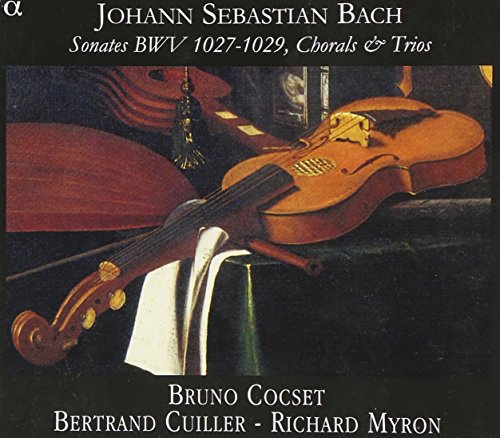 album johann sebastian bach