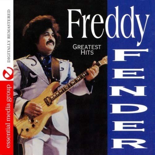 album freddy fender