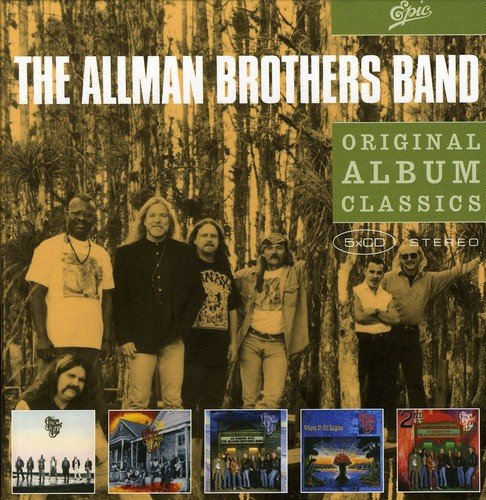 album the allman brothers band