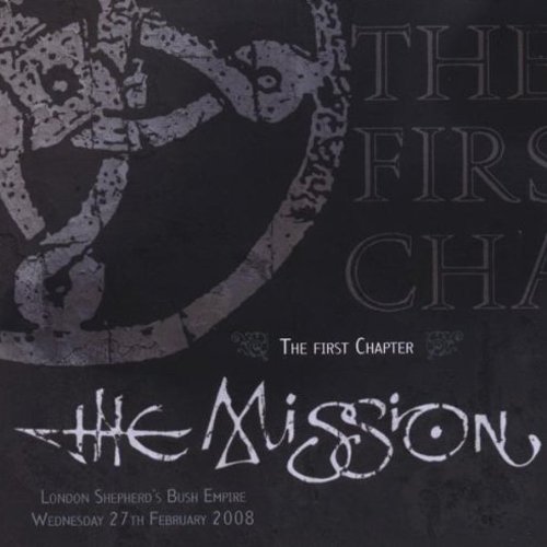 album the mission