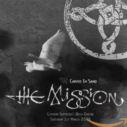 album the mission