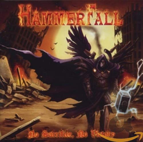 album hammerfall