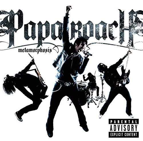 album papa roach