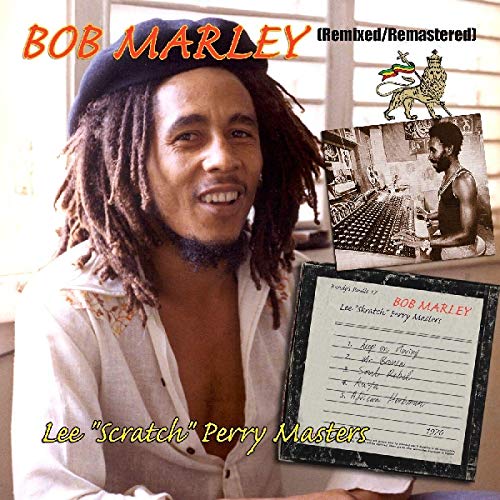 album bob marley and the wailers