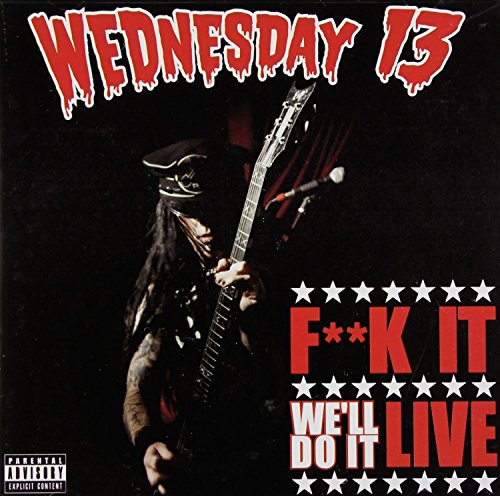 album wednesday 13