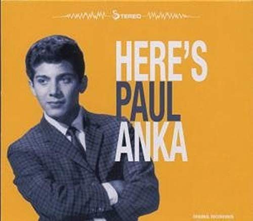 album paul anka