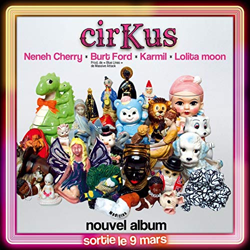 album the cirkus