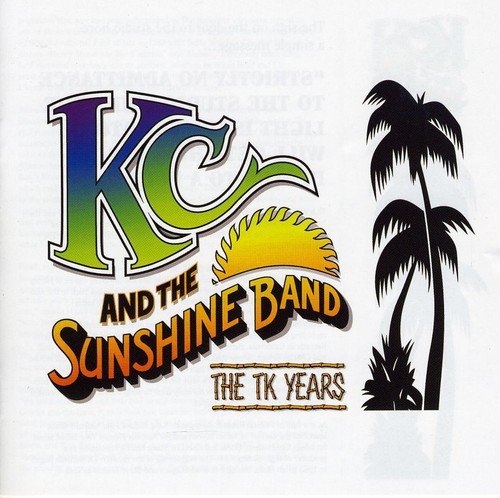 album kc and the sunshine band